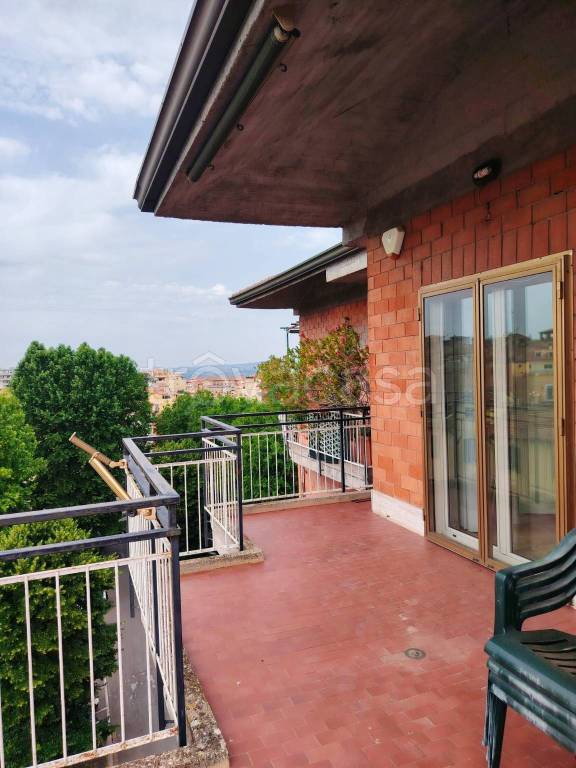 appartamento in vendita a Monterotondo