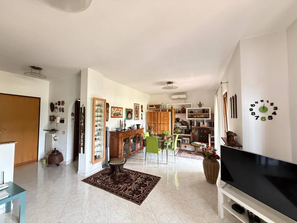appartamento in vendita a Monterotondo