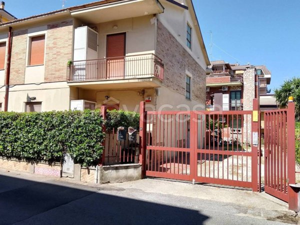 appartamento in vendita a Monterotondo