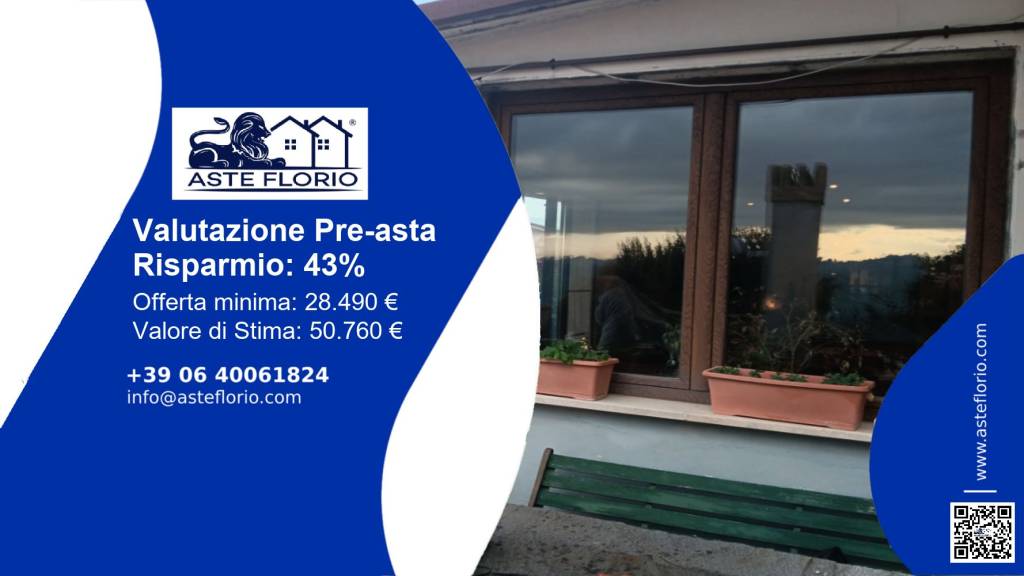 appartamento in vendita a Monterotondo