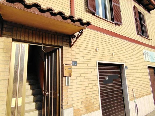 appartamento in vendita a Monterotondo in zona Stazione