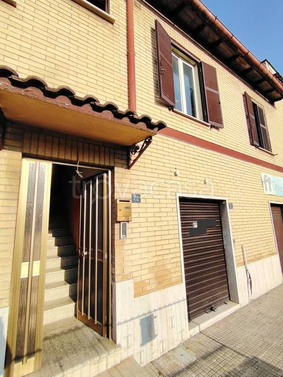 appartamento in vendita a Monterotondo in zona Stazione