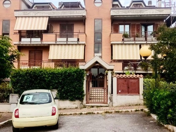 appartamento in vendita a Monterotondo