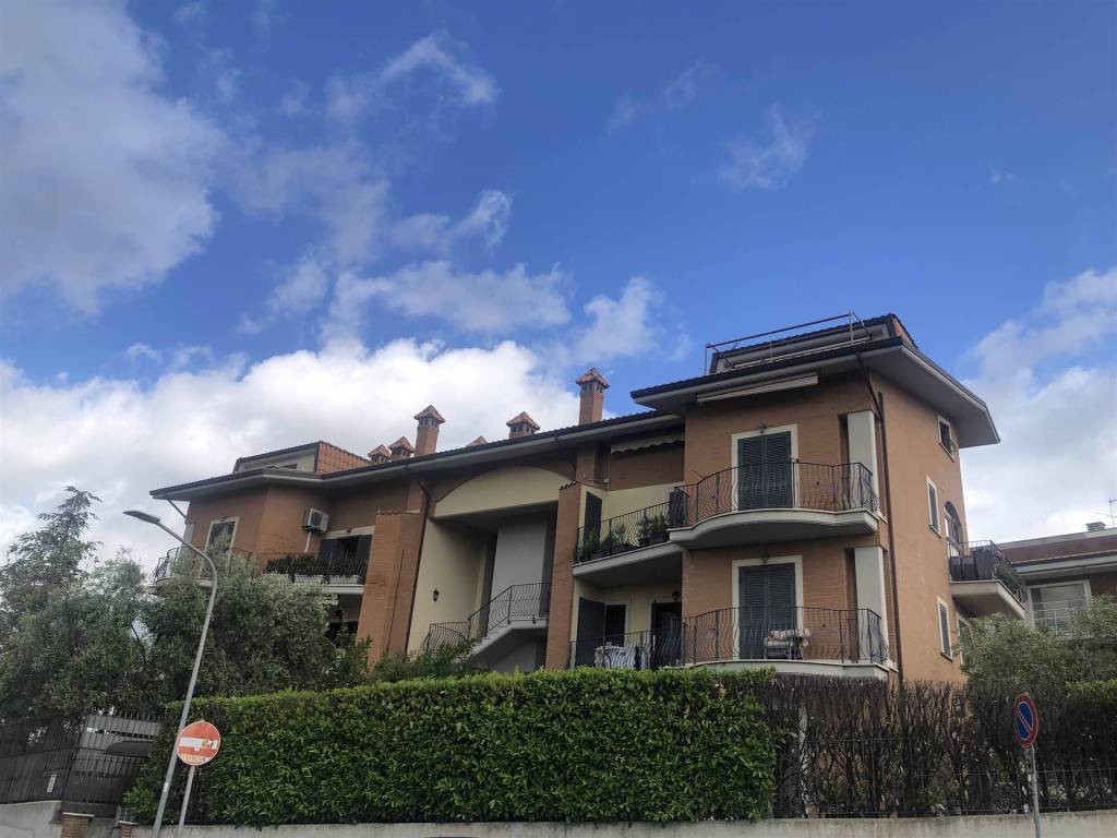 appartamento in vendita a Monterotondo