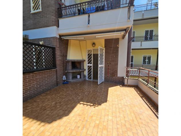appartamento in vendita a Monterotondo in zona San Martino