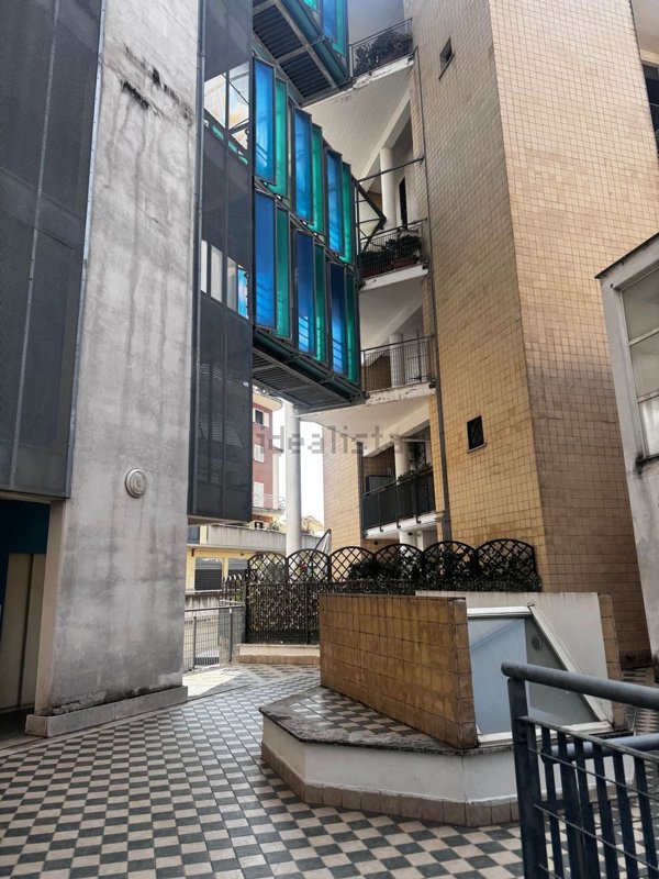 appartamento in vendita a Monterotondo in zona Stazione