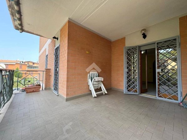 appartamento in vendita a Monterotondo in zona Stazione