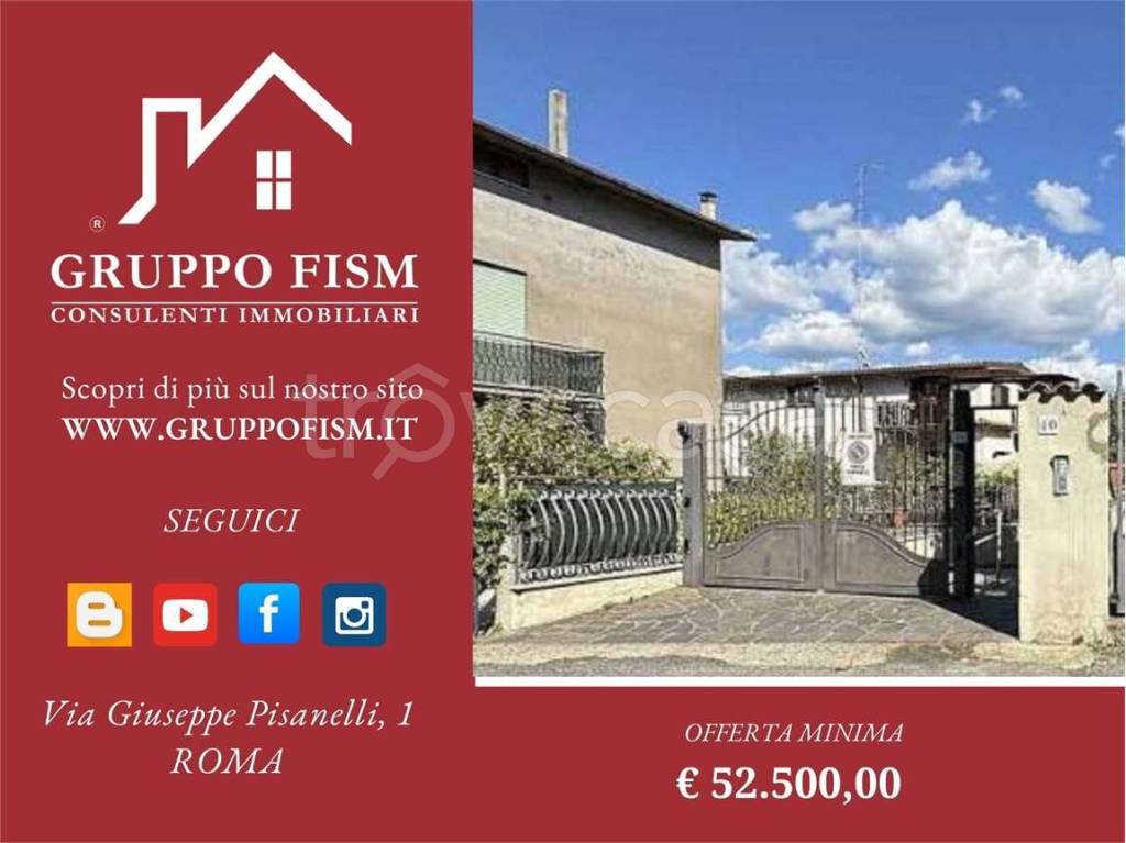 appartamento in vendita a Monterotondo