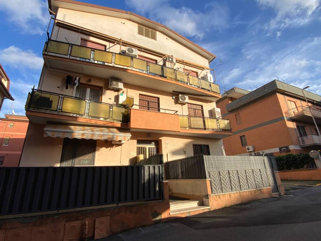 appartamento in vendita a Monterotondo
