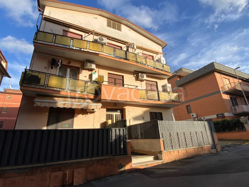 appartamento in vendita a Monterotondo