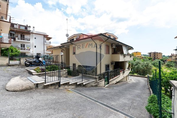 appartamento in vendita a Monterotondo in zona San Martino