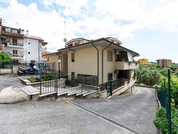 appartamento in vendita a Monterotondo