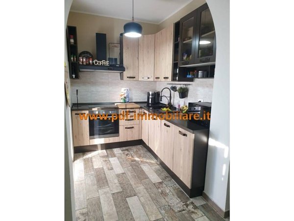 appartamento in vendita a Monterotondo in zona Stazione