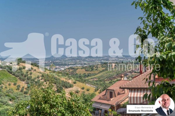 appartamento in vendita a Monterotondo