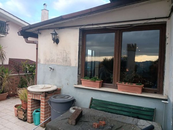 appartamento in vendita a Monterotondo in zona San Martino