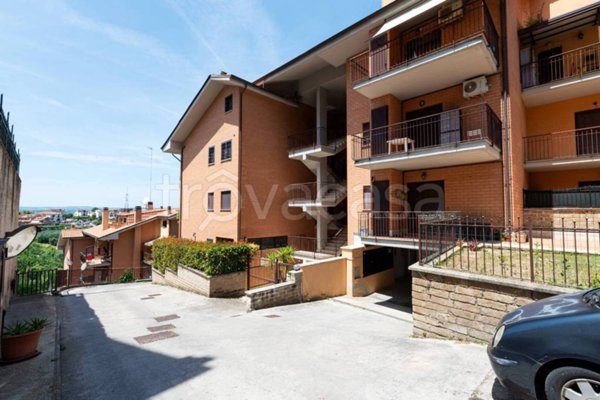 appartamento in vendita a Monterotondo
