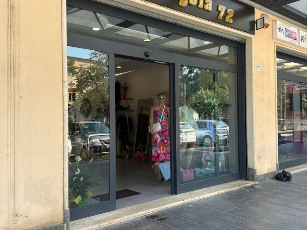 negozio in vendita a Monterotondo