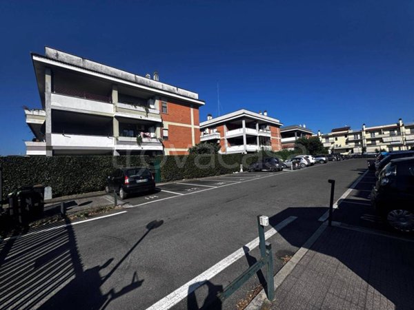 appartamento in vendita a Monterotondo in zona Stazione