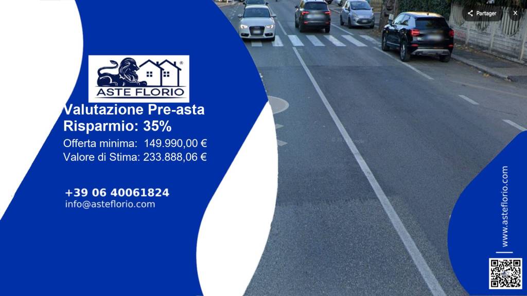 appartamento in vendita a Monterotondo in zona Stazione
