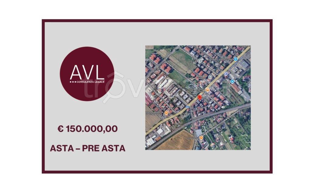 appartamento in vendita a Monterotondo in zona Stazione
