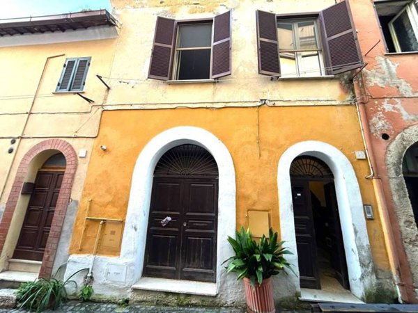 casa indipendente in vendita a Monterotondo