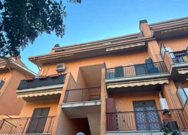 appartamento in vendita a Monterotondo