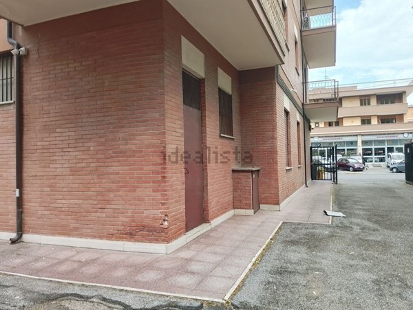 appartamento in vendita a Monterotondo in zona Stazione