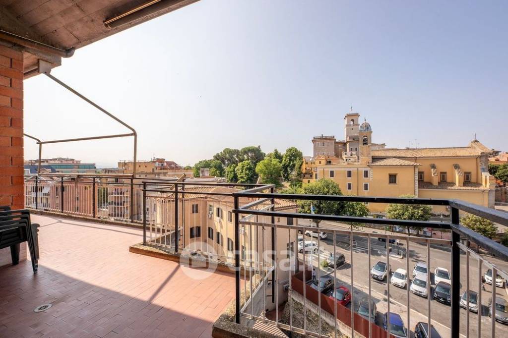 appartamento in vendita a Monterotondo