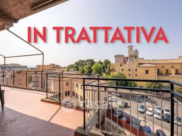 appartamento in vendita a Monterotondo