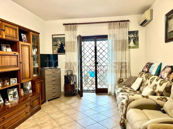 appartamento in vendita a Monterotondo in zona Stazione