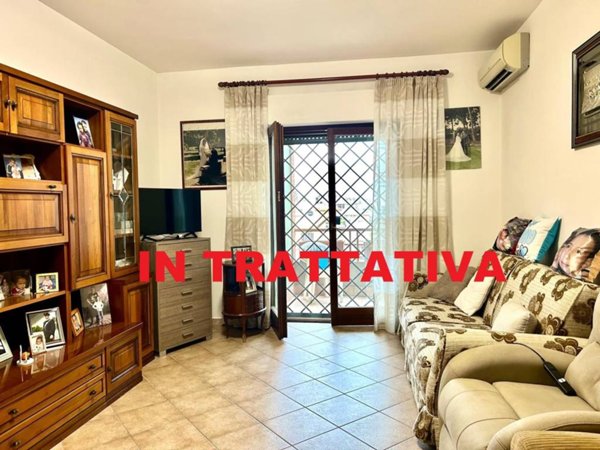 appartamento in vendita a Monterotondo in zona Stazione