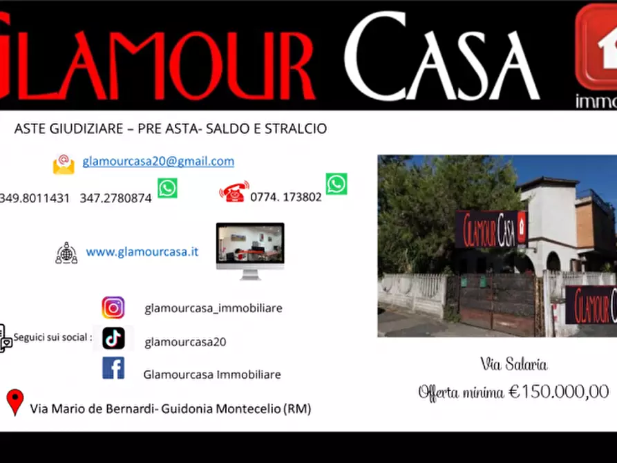 appartamento in vendita a Monterotondo