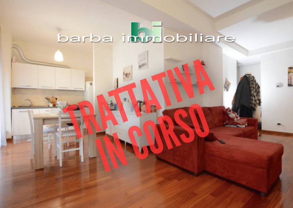 appartamento in vendita a Monterotondo