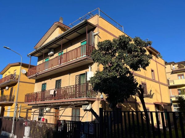 appartamento in vendita a Monterotondo