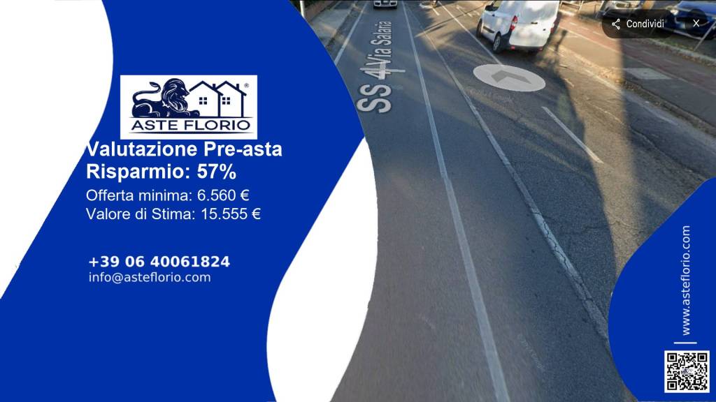 locale di sgombero in vendita a Monterotondo in zona Stazione