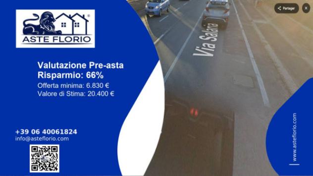 locale di sgombero in vendita a Monterotondo in zona Stazione
