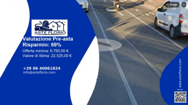 locale commerciale in vendita a Monterotondo