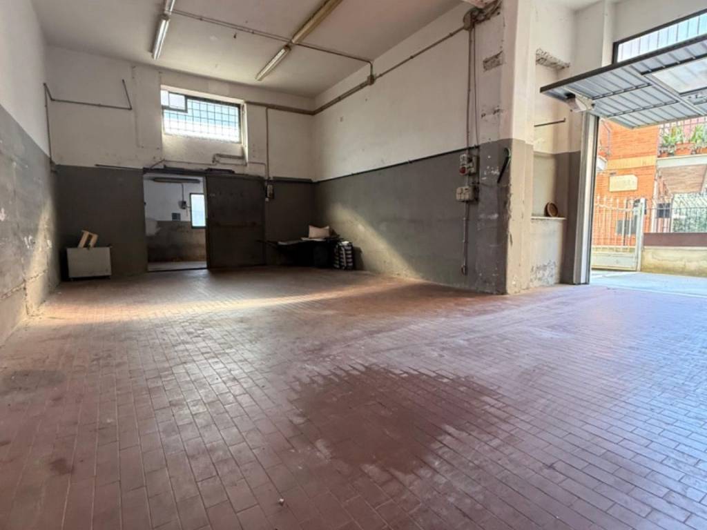 appartamento in vendita a Monterotondo in zona Stazione
