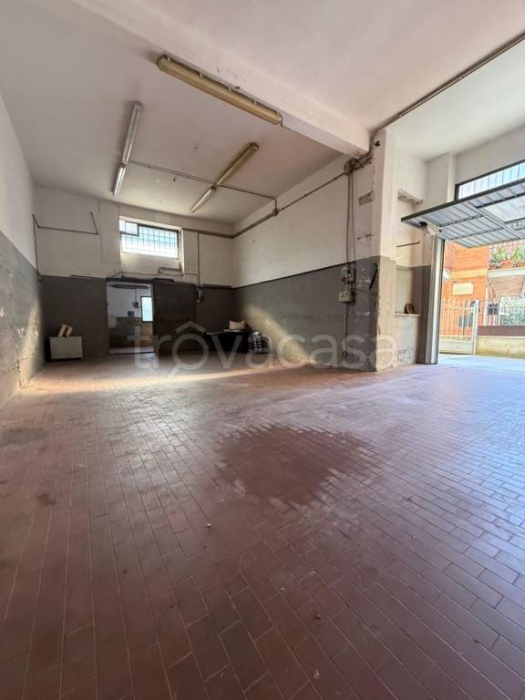 appartamento in vendita a Monterotondo in zona Stazione