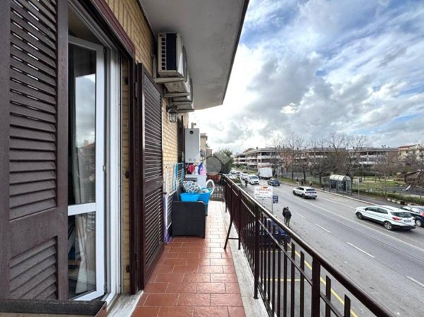 appartamento in vendita a Monterotondo in zona Stazione