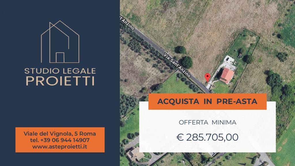 casa indipendente in vendita a Monterotondo