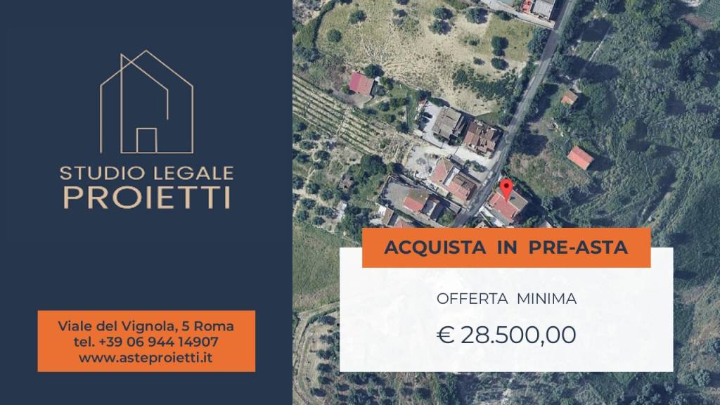 appartamento in vendita a Monterotondo