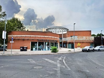 negozio in vendita a Monterotondo in zona Stazione