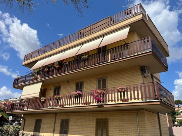 appartamento in vendita a Monterotondo