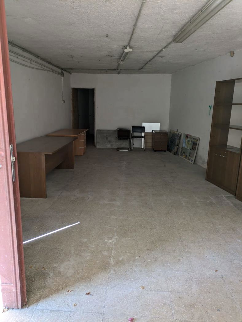 locale di sgombero in vendita a Monterotondo