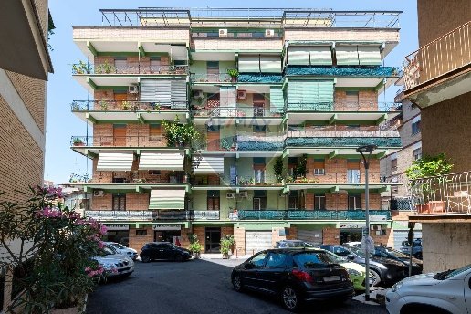 appartamento in vendita a Monterotondo in zona San Martino