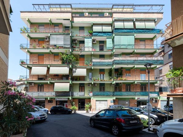 appartamento in vendita a Monterotondo in zona San Martino