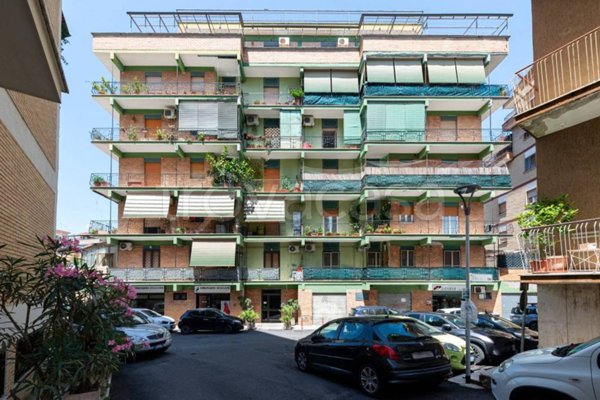 appartamento in vendita a Monterotondo in zona San Martino