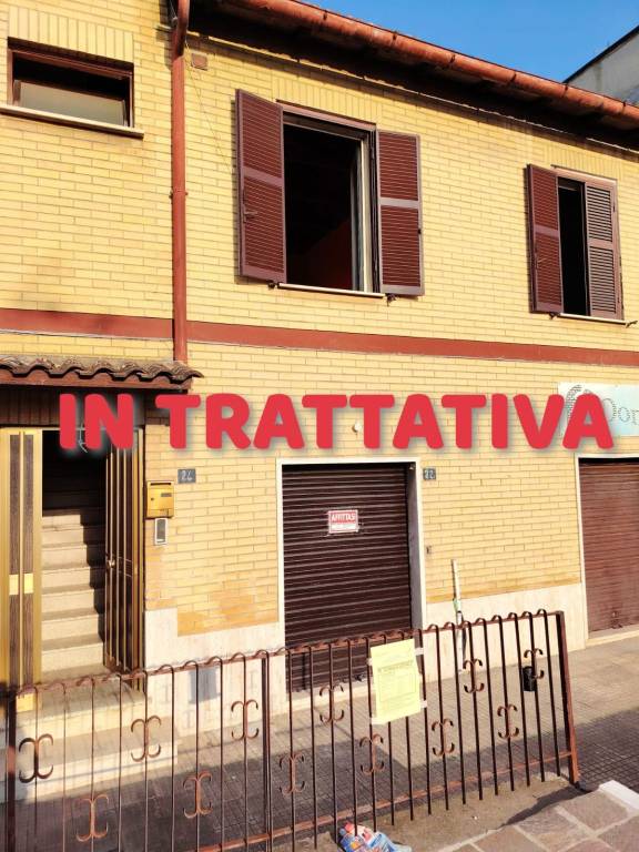 appartamento in vendita a Monterotondo in zona Stazione