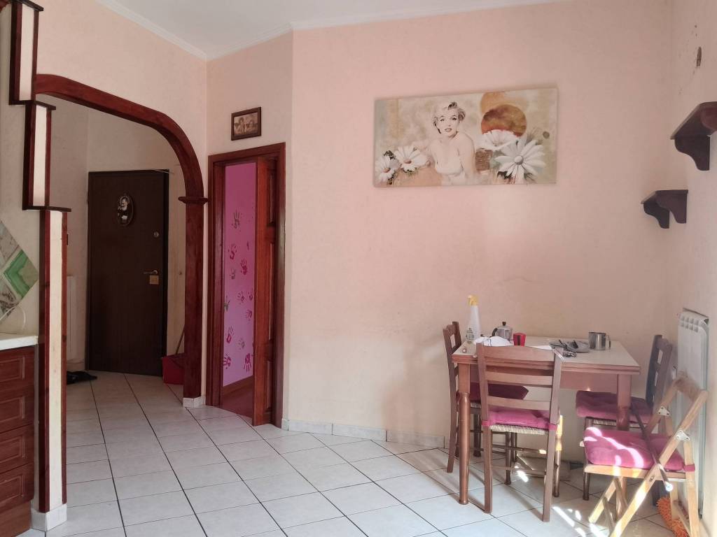 appartamento in vendita a Monterotondo